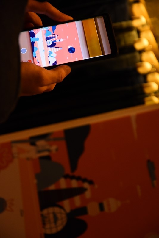 Reality Expanded unveils at The Slowear Store in Beirut 